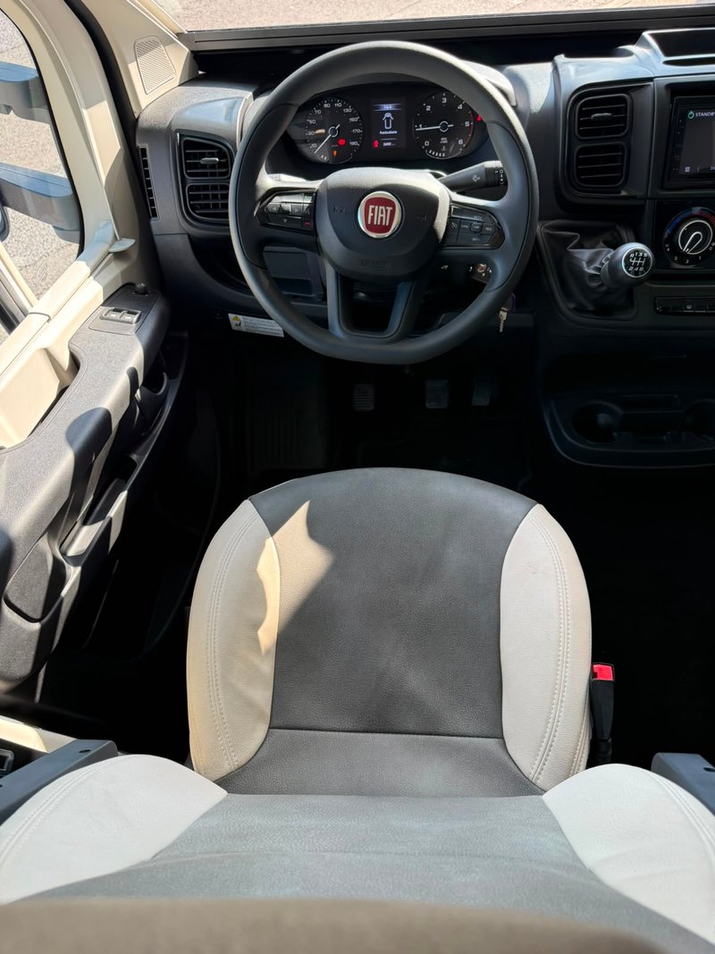Fiat Ducato 2024, foto 8