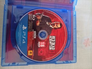 Red Dead Redemption 2 PS4