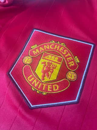 Camiseta Oficial Manchester United Adidas