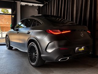 Mercedes-Benz GLC Coupé GLC 200 4MATIC