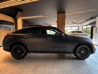 Mercedes-Benz GLC Coupé GLC 200 4MATIC