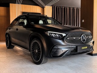 Mercedes-Benz GLC Coupé GLC 200 4MATIC