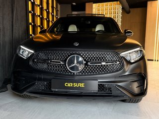 Mercedes-Benz GLC Coupé GLC 200 4MATIC