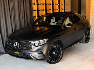 Mercedes-Benz GLC Coupé GLC 200 4MATIC