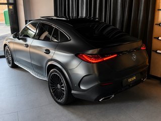 Mercedes-Benz GLC Coupé GLC 200 4MATIC