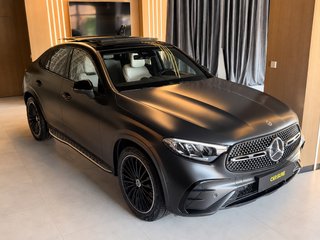 Mercedes-Benz GLC Coupé GLC 200 4MATIC