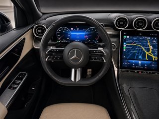 Mercedes-Benz GLC Coupé GLC 200 4MATIC