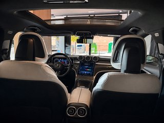 Mercedes-Benz GLC Coupé GLC 200 4MATIC