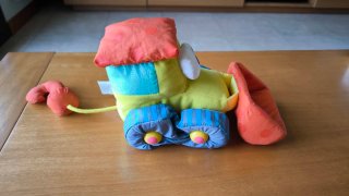 Excavadora Gateo Playskool