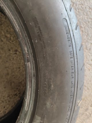 Neumáticos God Year 205/55R16 91V RunFlat