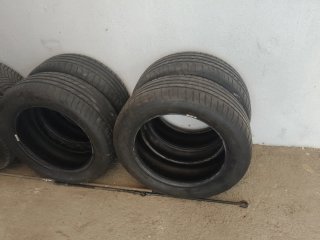 Neumáticos God Year 205/55R16 91V RunFlat