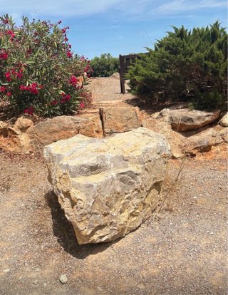 Piedras grandes 50 x 80/ 1m 5/6 unidades