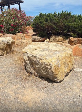 Piedras grandes 50 x 80/ 1m 5/6 unidades