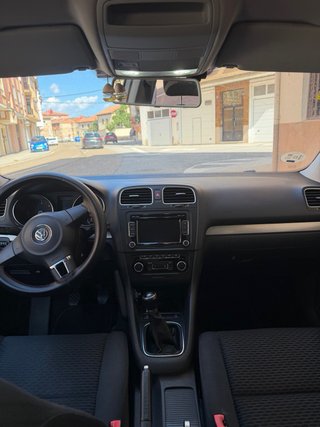 Volkswagen Golf VI 2012
