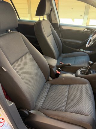 Volkswagen Golf VI 2012