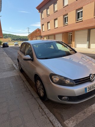 Volkswagen Golf VI 2012
