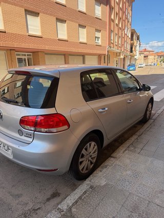 Volkswagen Golf VI 2012