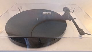 Tocadiscos Pro-Ject E1 BT Blanco