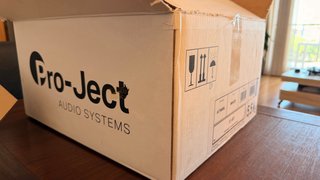 Tocadiscos Pro-Ject E1 BT Blanco