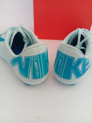 Nike n.38.5 Jr Vapor 16 Club FG MG nuove originali
