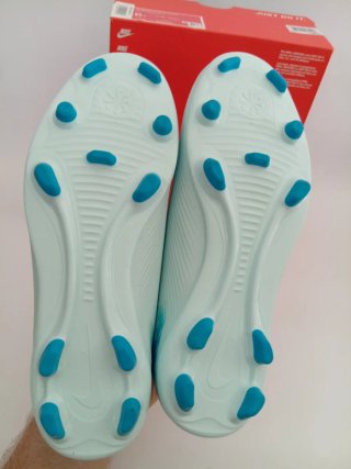 Nike n.38.5 Jr Vapor 16 Club FG MG nuove originali