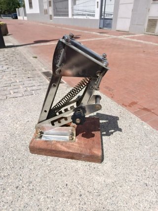 Soporte Motor Fueraborda