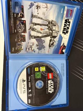 LEGO Star Wars La Saga Skywalker PS5