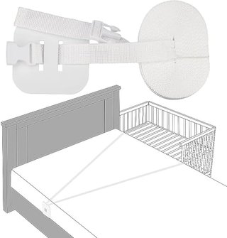 Kit correa fijación colecho 8m