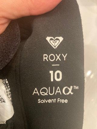 Traje de neopreno Roxy surf mujer
