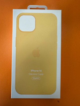Funda iPhone14 Silicone Sung low