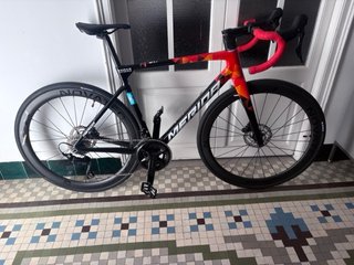 Bicicleta Merida Scultura 1000 T54