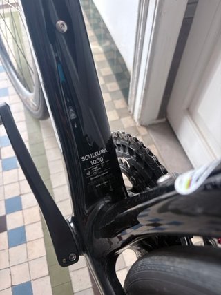 Bicicleta Merida Scultura 1000 T54