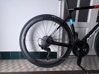 Bicicleta Merida Scultura 1000 T54