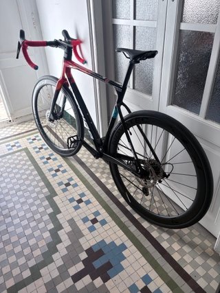 Bicicleta Merida Scultura 1000 T54