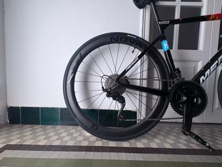 Bicicleta Merida Scultura 1000 T54