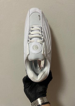 Zapatillas Nike x Nocta Hot Step 2 Blancas