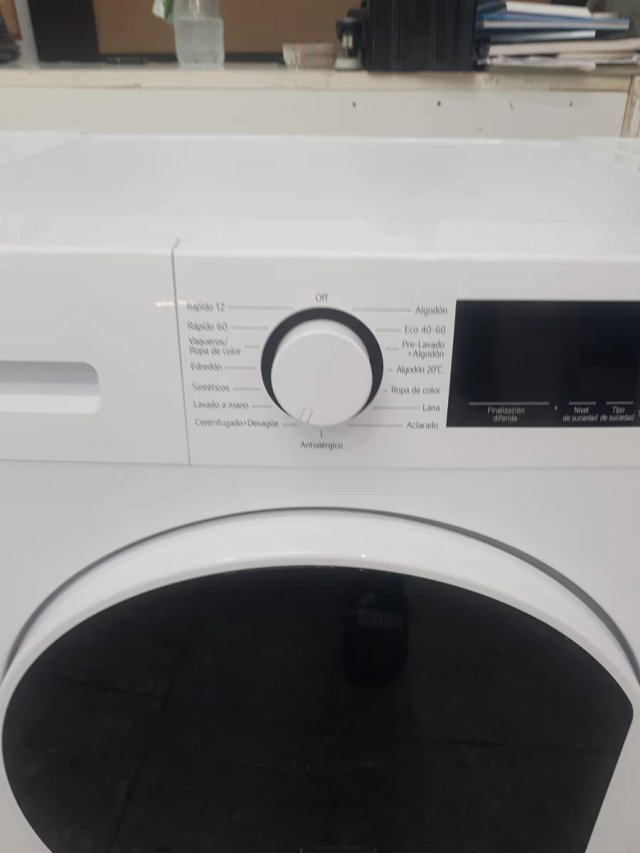 Lavatrice LG 8 kg con garanzia e trasporto