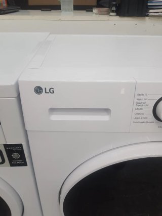 LAVADORA LG 8 KILO GARANTIA TRANSPORTE