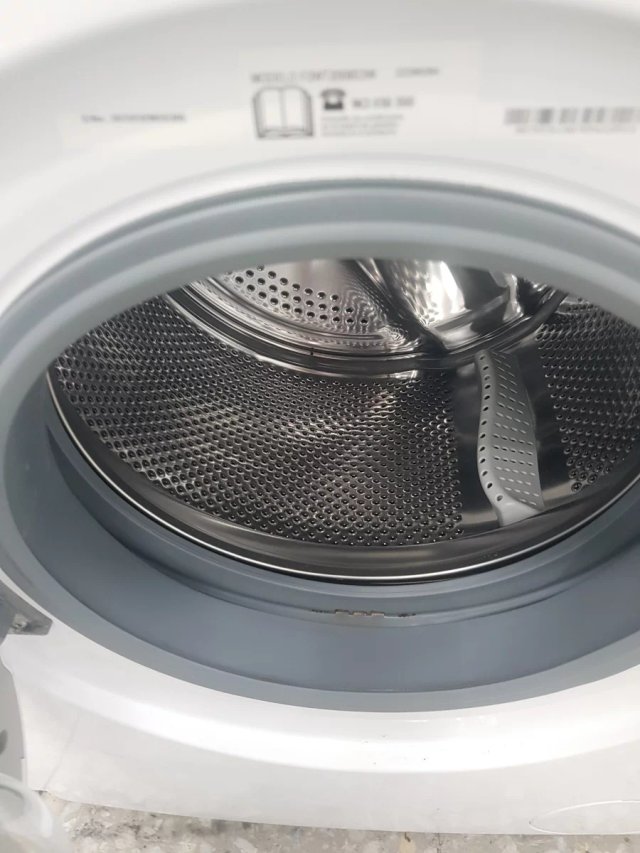 Lavatrice LG 8 kg con garanzia e trasporto