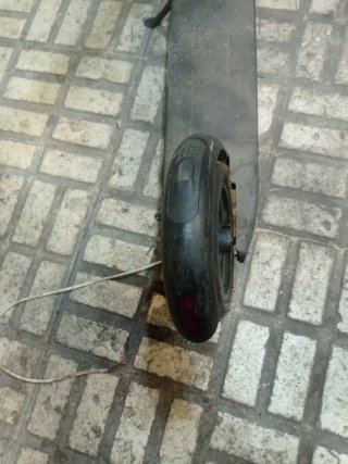 Despiece Patinete Bongo Preguntar precio por pieza