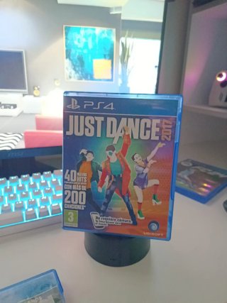 Lote 3 Juegos PS4: Battleborn, FC 24, Just Dance