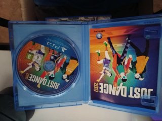 Lote 3 Juegos PS4: Battleborn, FC 24, Just Dance