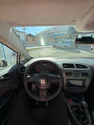 SEAT Leon 2008