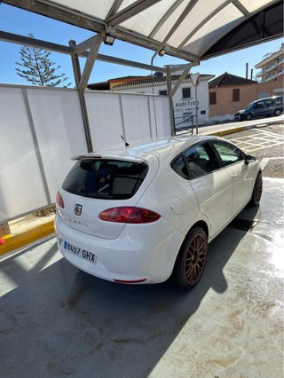 SEAT Leon 2008