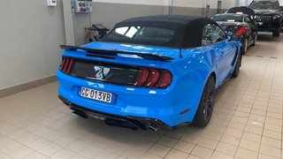 Ford Mustang 2018