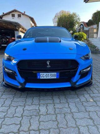 Ford Mustang 2018
