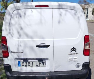 Citroen Berlingo 2020
