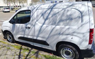 Citroen Berlingo 2020