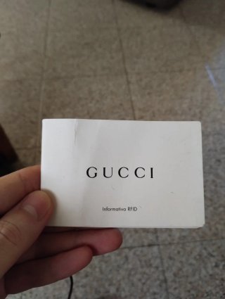 Scarpe Gucci n.44 Uomo