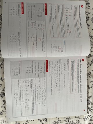 Matemáticas II. 2o de Bachillerato
